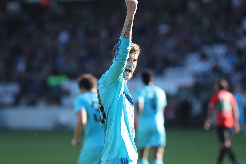 SC NEC – Feyenoord