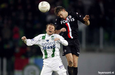 FC Groningen – Feyenoord