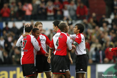Feyenoord – De Graafschap