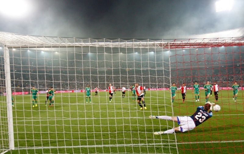 Feyenoord – Kuban Krasnodar (1928-2018)