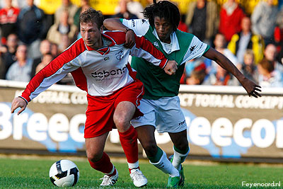 BVV Barendrecht – Feyenoord