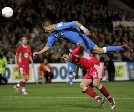 Feyenoord – Blackburn Rovers