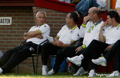 VV Reünie – Feyenoord