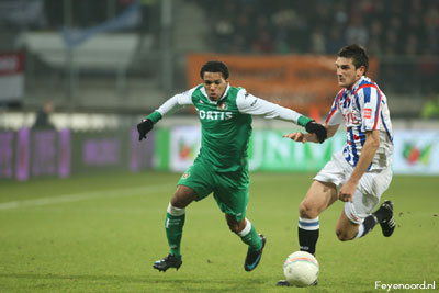 Sc Heerenveen – Feyenoord