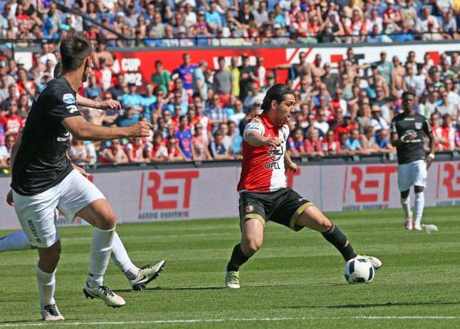 Feyenoord – SC NEC