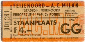 Feyenoord – AC Milan