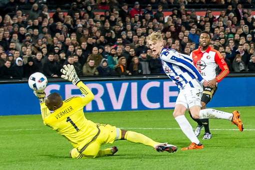 Feyenoord – Sc Heerenveen