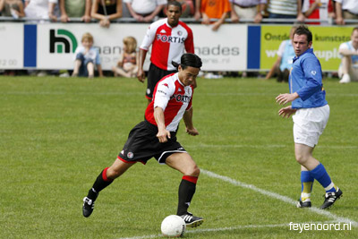 RKSV Taxandria – Feyenoord