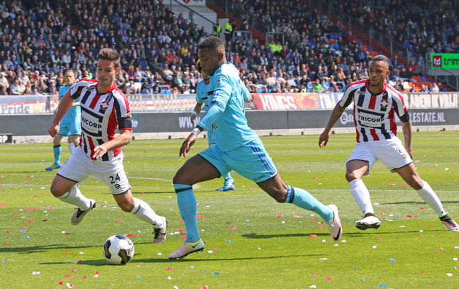 Willem II – Feyenoord