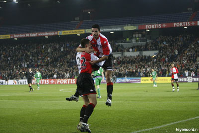 Feyenoord – FC Groningen