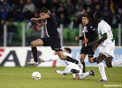 FC Groningen – Feyenoord