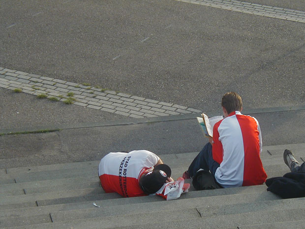Feyenoord – Dinamo Kiev