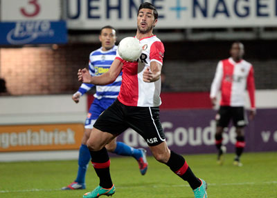 XerxesDZB – Feyenoord