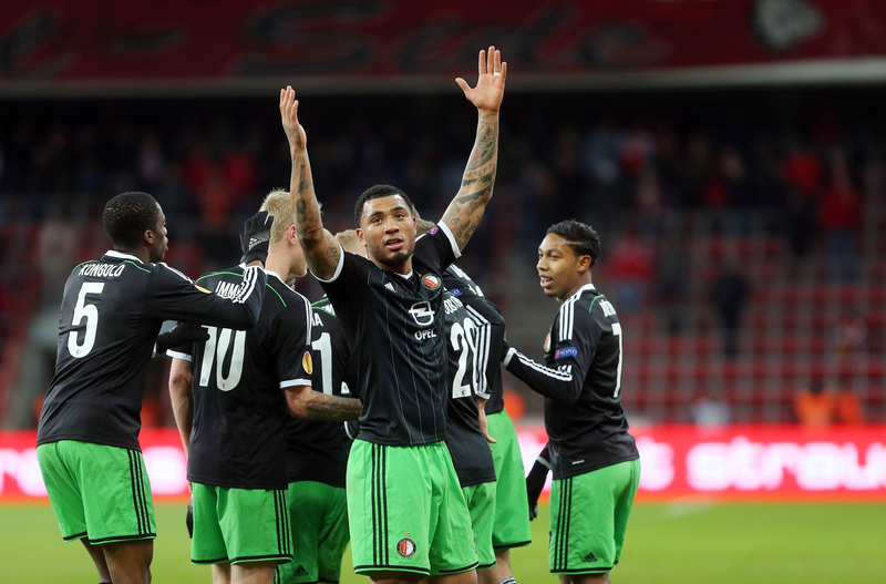 Standard Luik – Feyenoord