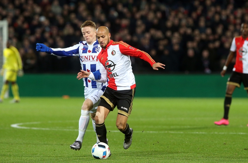 Feyenoord – Sc Heerenveen