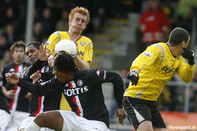 VVV Venlo – Feyenoord