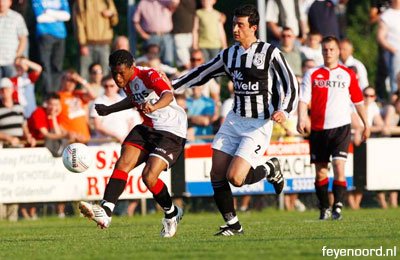 WSV – Feyenoord