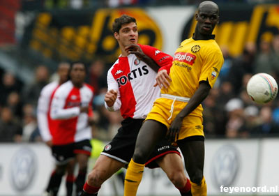 Feyenoord – Roda JC