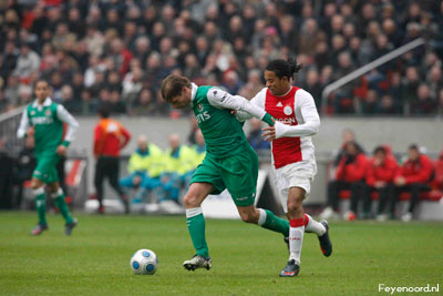 AFC Ajax – Feyenoord