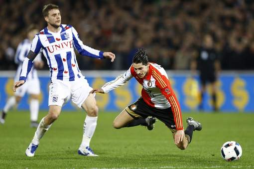 Feyenoord – Sc Heerenveen