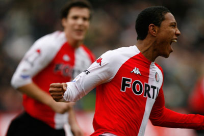 Feyenoord – RKC Waalwijk
