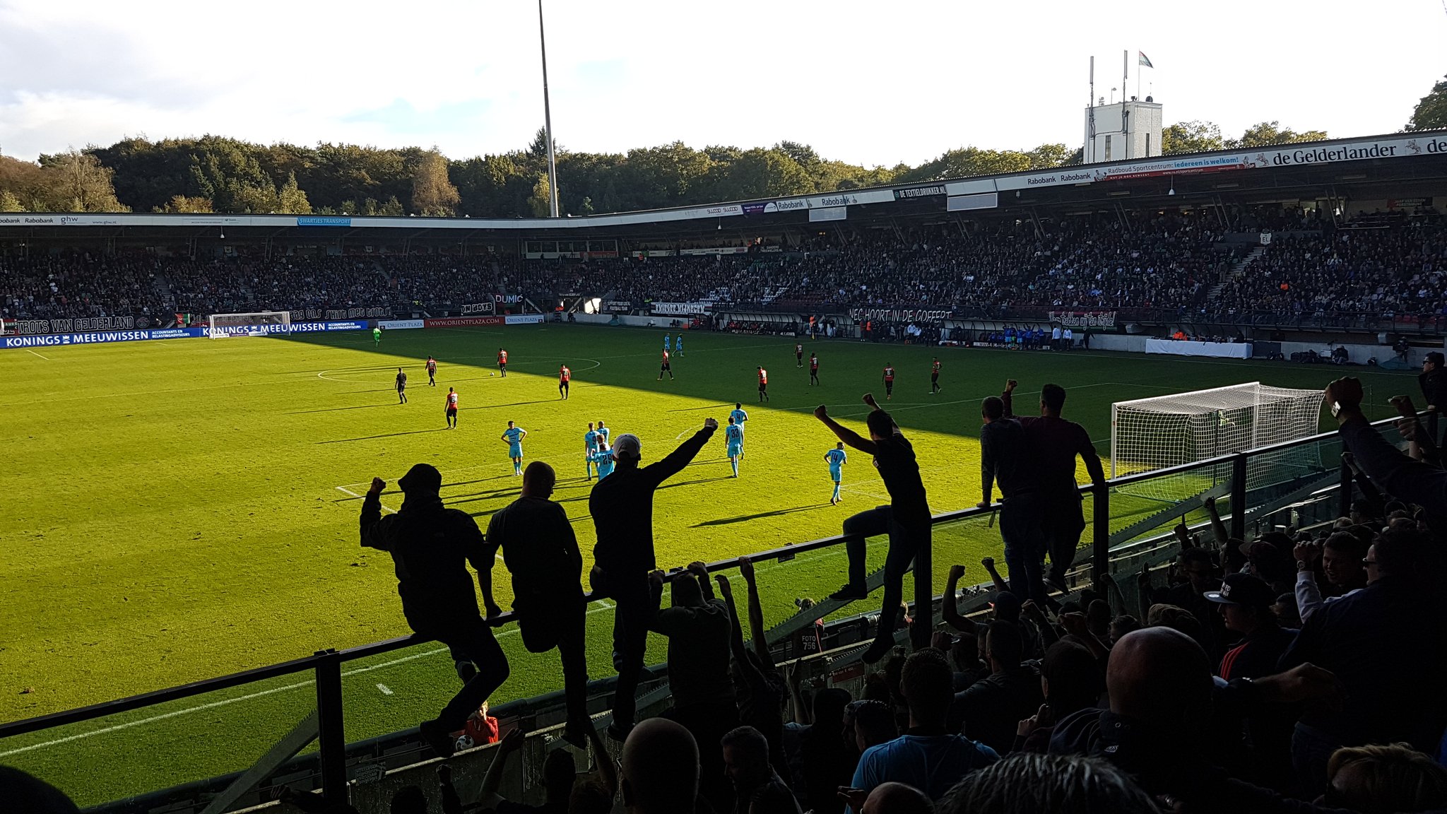 SC NEC – Feyenoord