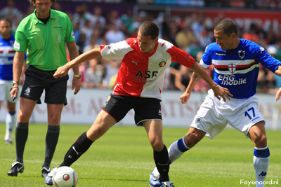 Feyenoord – Sampdoria