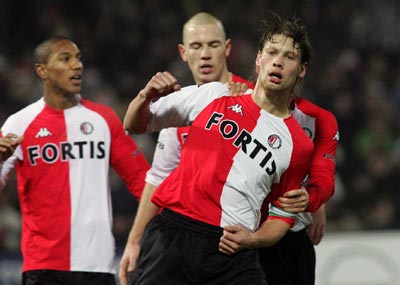 Feyenoord – Sparta Rotterdam
