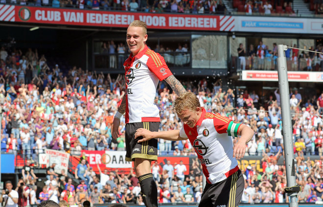 Feyenoord – SC NEC