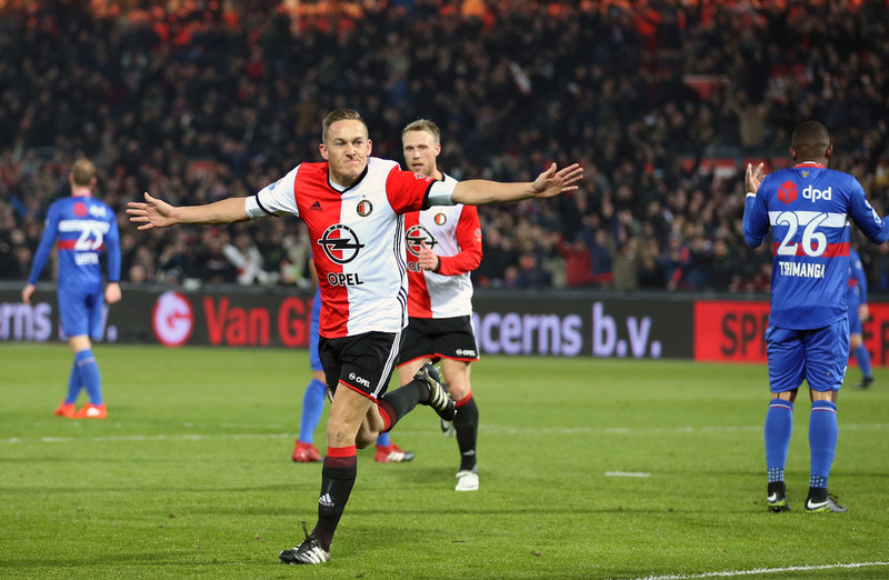 Feyenoord – Willem II