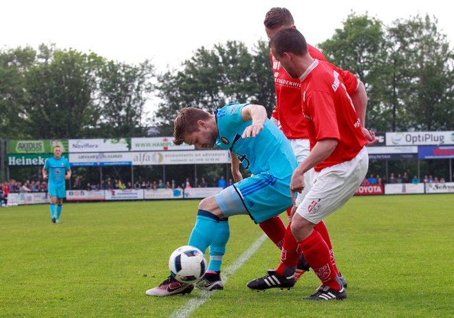 vv Lyra – Feyenoord