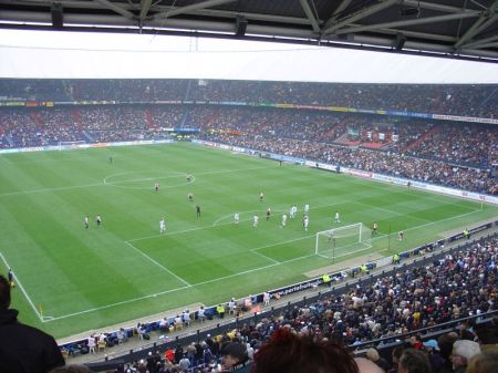 Feyenoord – FC Groningen