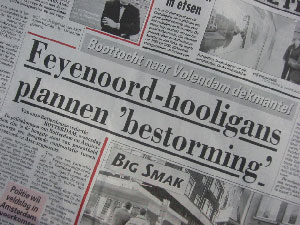 Boottocht ging niet door