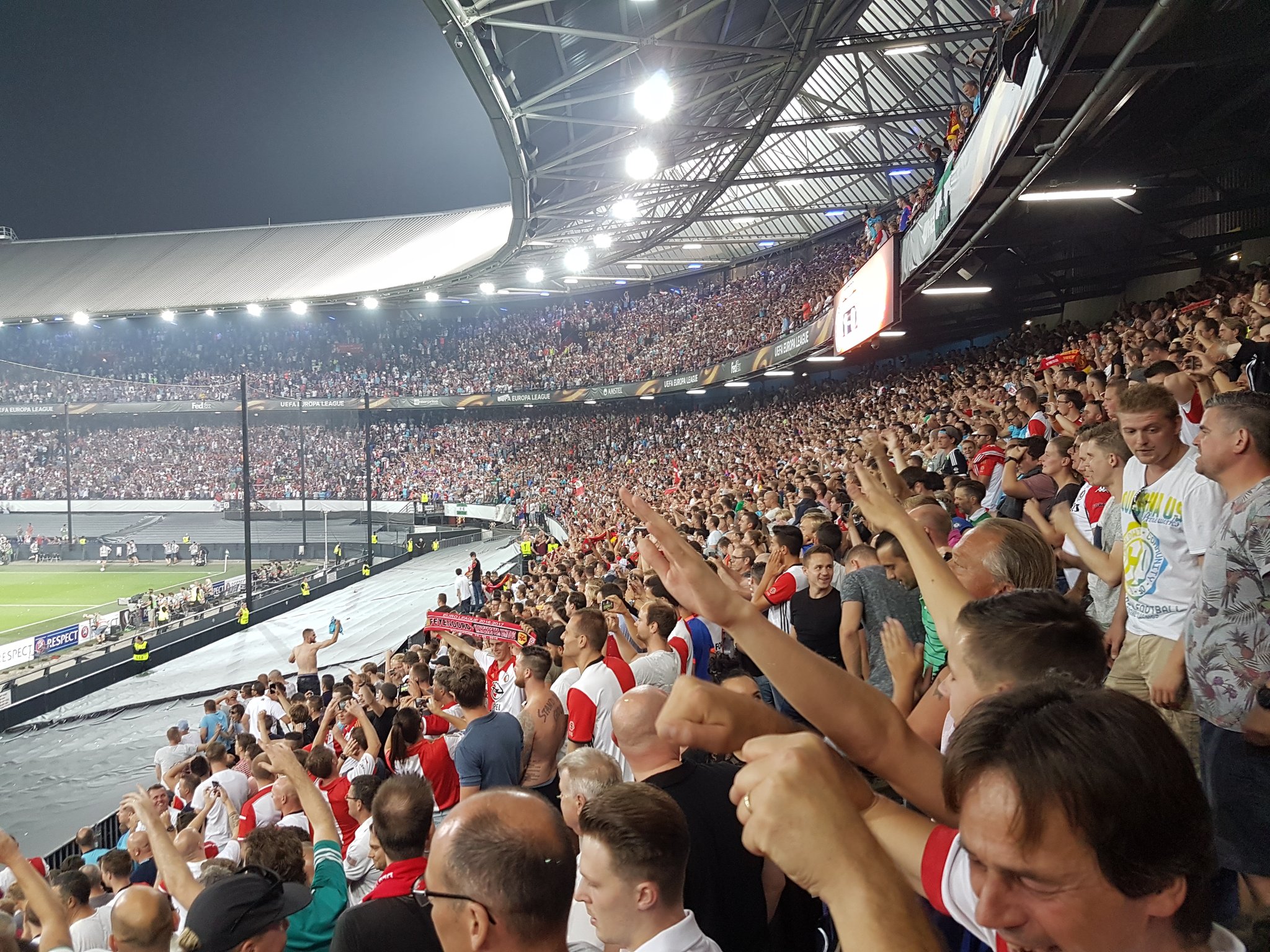 Feyenoord – Manchester United