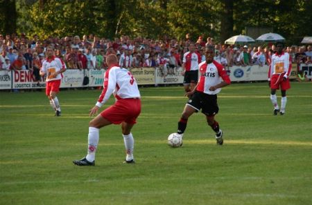 sv Babberich – Feyenoord