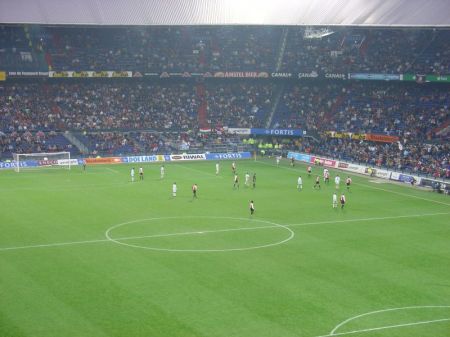 Feyenoord – FC Groningen