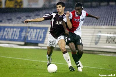 Feyenoord – Rapid Boekarest