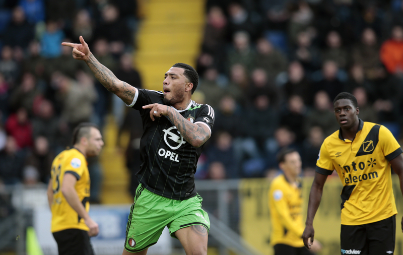NAC Breda – Feyenoord