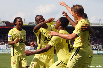 Heracles Almelo – Feyenoord