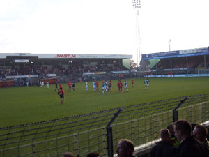 FC Volendam – Feyenoord