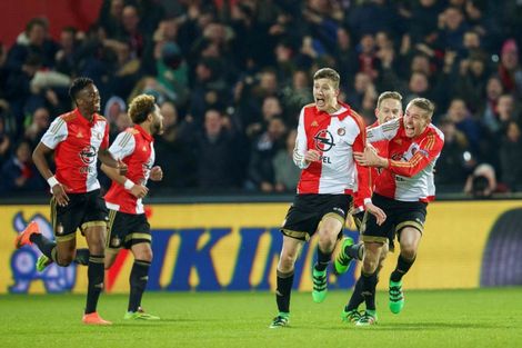 Feyenoord – AZ