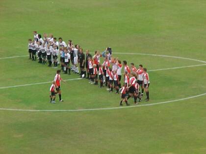 Feyenoord – SC NEC