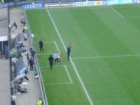 Feyenoord – FC Groningen