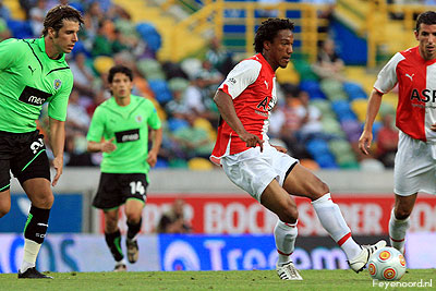 Sporting Portugal – Feyenoord