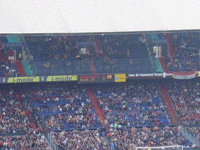 Feyenoord – Roda JC