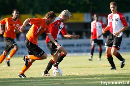 Katwijk – Feyenoord