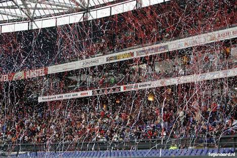 Feyenoord – KV Mechelen