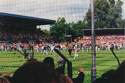 FC Groningen – Feyenoord
