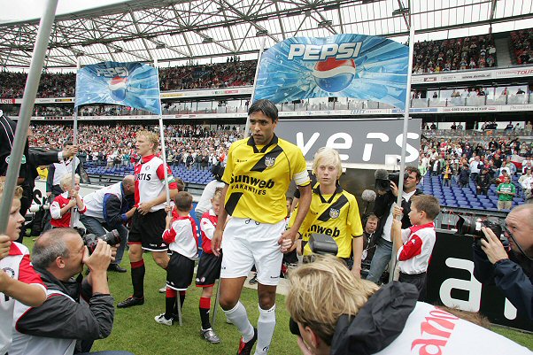 Feyenoord – NAC Breda