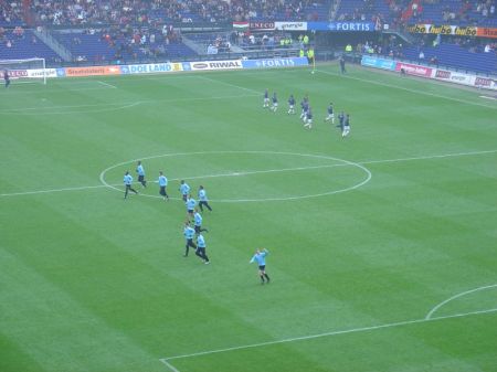 Feyenoord – FC Groningen